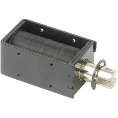 Immagine di Intertec ITS LS3830B Z 12VDC Elettromagnete di sollevamento a trazione 2 N/mm 56 12 V/DC 8 W