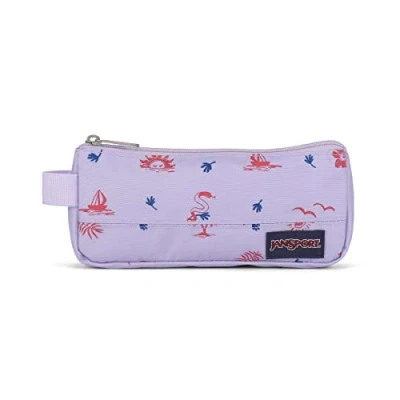 Immagine di JanSport Basic Accessory Pouch, Astuccio Piccolo, 0.5 L, 9 x 21 2.5 cm, Lagoon Luau