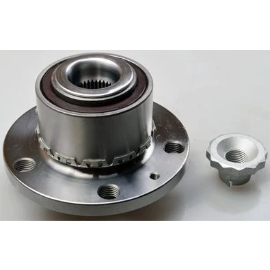 Immagine di DENCKERMANN W413454 Kit cuscinetto ruota con sensore ABS integrato 72mm SKODA: Fabia 2, Roomster, 1 Combi