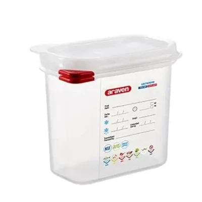Immagine di Araven Gastronorm Ermetico 1. 9 L. 1,5 176 x 108 150