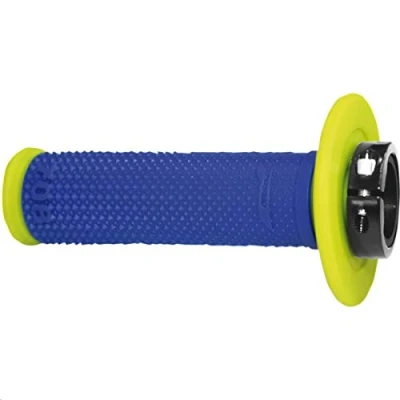 Immagine di Progrip Manopole Mx 708 325 Con Sistema Lock on Giallo