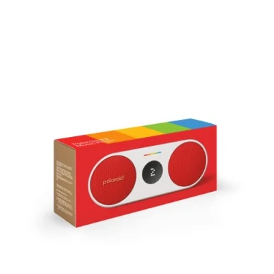 Immagine di Polaroid Music Player 2 Altoparlante, Taglia: One Size, Red/white