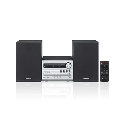 Immagine di PANASONIC PM250 MICROHIFI DOCK CON CD DAB