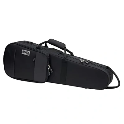 Immagine di ProTEc Max MX034 Custodia per violino 3/4, colore: Nero