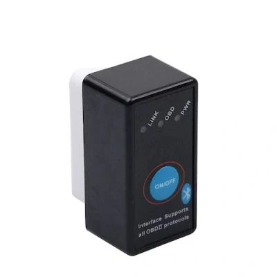Immagine di HaiMa Professional Elm327 V1.5 Obd2 Scanner Bluetooth Adapter Mini Obd Ii Auto Car Diagnostic Scan Tool