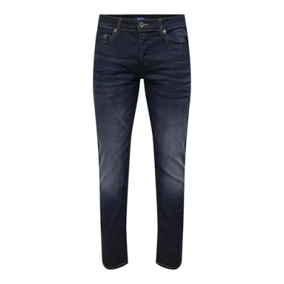 Immagine di ONLY &amp; SONS Onsloom Slim Jax Db 9610 A14 DNM Noos Fit, Blu Jeans Scuro, 32W x 32L Uomo
