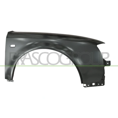 Immagine di BLIC 6504 04 0014314Q Parafango anteriore Dx Acciaio AUDI: A6 C5 Avant