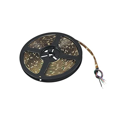 Immagine di Eurolite 50530190 Striscia LED ERP: G (A G) 24 V 5 m RGB
