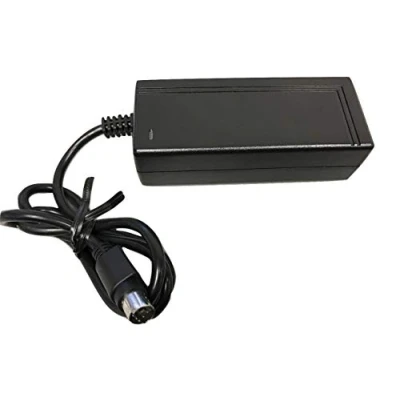 Immagine di CARGADOR ESP ® Caricatore Corrente 12V 5V 2A 5 Pin Sostituzione Disco Rigido Hard Disk Trekstor DataStation Maxi x.u DE3502 T Cavo Adattatore Alimentazione Caricabatterie Alimentatore Replacement