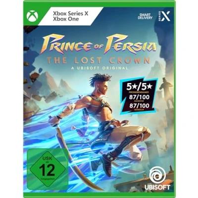 Immagine di Prince of Persia: The Lost Crown (Smart Delivery) [Xbox One, Xbox Series X]