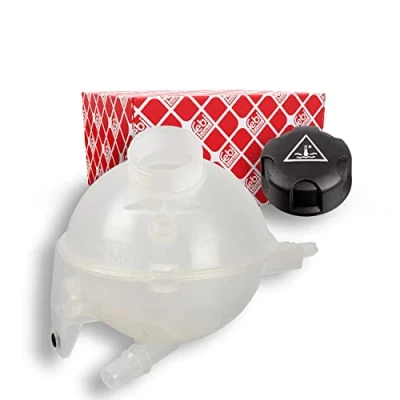 Immagine di FEBI BILSTEIN 109693 Vaschetta Radiatore con coperchio PEUGEOT: Partner I Combispace, / Ranch II Van, 3008 I, CITROËN: Berlingo