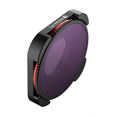 Immagine di Freewell ND64/PL Ibrida Camera Lens Filter Compatibile con Hero12, Hero11, Hero11 Mini, Hero10, Hero9 Nero