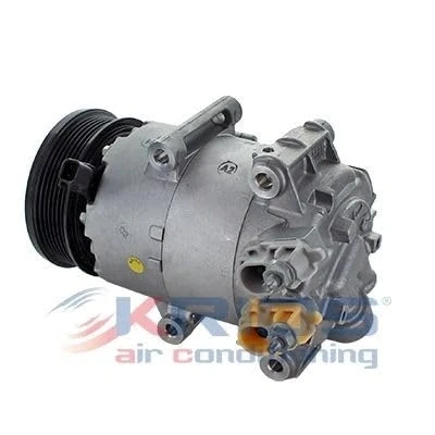 Immagine di MEAT &amp; DORIA K18083 Compressore Aria Condizionata 7VS16ic 12V FORD: Ecosport Mk2, B Max