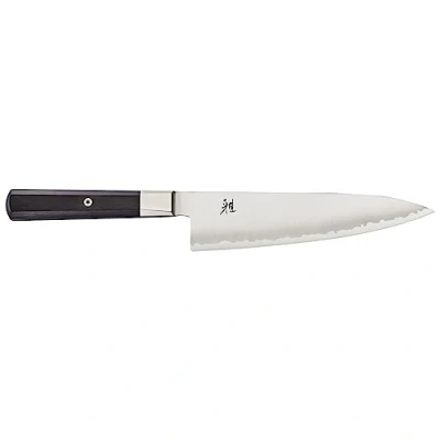Immagine di Miyabi Gyutoh, acciaio, argento, 38 x 7 2,5 cm