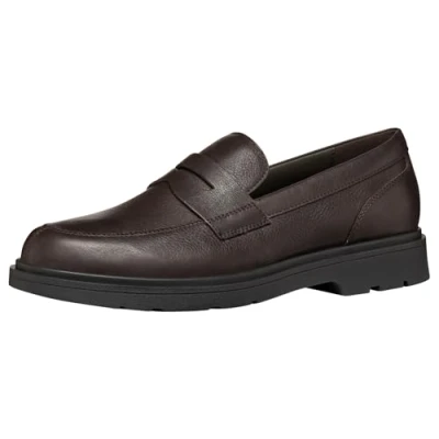 Immagine di Geox U Spherica Ec1 A, Moccasin Uomo, Caff, 41.5 EU