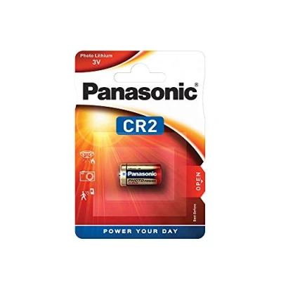 Immagine di PANASONIC MICROPILA PHOTOLITIO CR2/BL1
