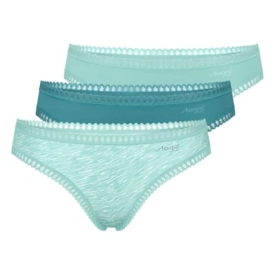 Immagine di Sloggi Go Crush Mini C3P Multiple Colours 7