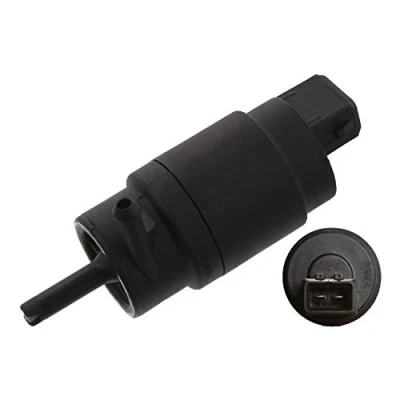 Immagine di FEBI BILSTEIN 10274 Pompa Tergicristallo 12 FIAT: Doblo II Van / Station Wagon, Grande Punto Hatchback, ALFA ROMEO: 159 Sedan