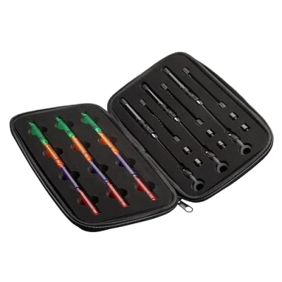 Immagine di JRC X Lite Slim Indicator Hanger/Swinger 3 Set Avvisatori visivi