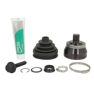 Immagine di PASCAL G1A043PC Kit Giunto Omocinetico lato ruota VOLKSWAGEN: Golf 4, Passat B5 GP Variant, Sedan, AUDI: A4 A6 C5 Avant