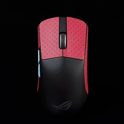 Immagine di DucKey Adesivo Antiscivolo con Nastro per Mouse da Gioco ROG Harpe Ace Aim Lab Edition (Color : 6)