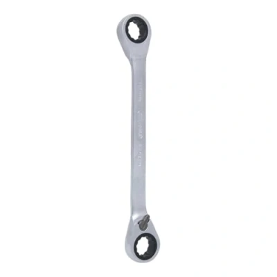 Immagine di KS Tools, Chiave inglese, a doppio cricchetto GEARplus reversibile (11 mm)