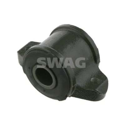 Immagine di SWAG 60 92 7181 Silent Block con materiale di montaggio snodo portante/di guida Assale anteriore Sx, Superiore, Dx