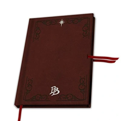 Immagine di ABYstyle The Hobbit Taccuino premium A5 Bilbo Baggins