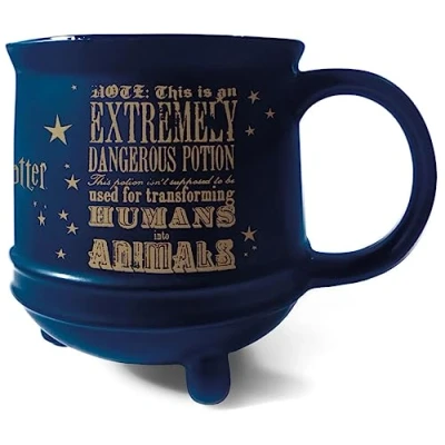 Immagine di Harry Potter (EXTREMELY DANGEROUS POTIONS CAULDRON MUG
