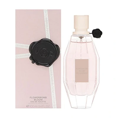Immagine di Viktor &amp; Rolf Flowerbomb Bloom Eau De Toilette Vaporizzatore 30 Ml, 100 ml