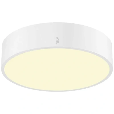Immagine di SLV 1007317 MEDO® 30 Plafoniera LED (monocolore) 12 W Bianco