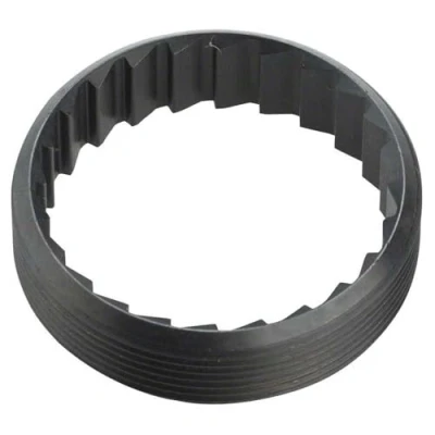 Immagine di DT Swiss Dado ad anello filettato esterno M34 x 1 mm, per mozzi a 3 pedane