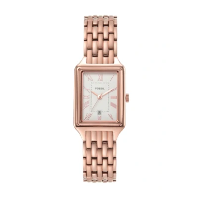 Immagine di Fossil Raquel Orologio Rose goldcoloured, Donna, Taglia: One Size, gold coloured