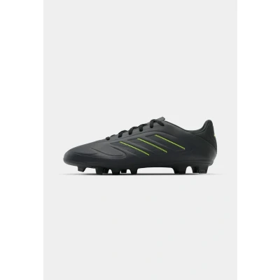 Immagine di adidas Performance COPA PURE Scarpe da calcetto con tacchetti, Uomo, Taglia: 47 1/3, Core black/solid grey/lucid lemon Sintetico