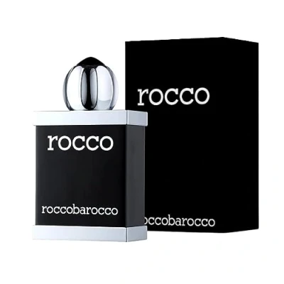Immagine di Roccobarocco Rocco Black For Men Eau de Toilette 100 ml