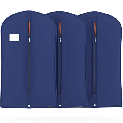 Immagine di Hangerworld 3 Custodie Porta Abiti in Tessuto Traspirante Confezione Risparmio
