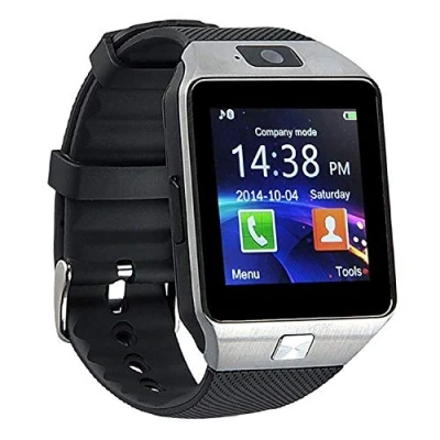 Immagine di TEMPO DI SALDI Smartwatch Bluetooth Con Sim Card E Micro Sd Orologio Per Cellulare Smartphone