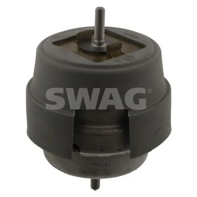 Immagine di SWAG 30 93 6689 Supporto motore anteriore Dx idraulico con aletta paraspruzzi AUDI: A4 B7 Avant, B6 Sedan, SEAT: Exeo ST