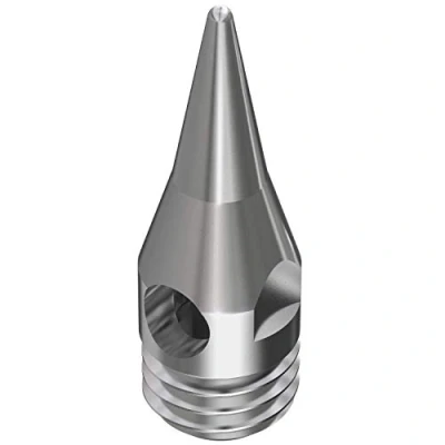 Immagine di LEXIVON Saldatore a Torcia Butano Originale, Punta Standard per Saldatura, Compatibile con Modelli LX 770 e 771 (LX TIP ST)