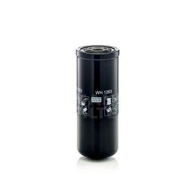 Immagine di MANN FILTER WH 1263 Filtro Cambio Automatico