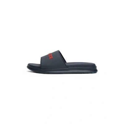 Immagine di Tommy Hilfiger DUAL Density POOL Slide Ciabatte da mare, Uomo, Taglia: 40, Desert sky Sintetico