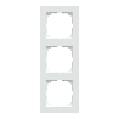 Immagine di Merten Telaio di copertura Coperchio System M Bianco MEG4030 3625