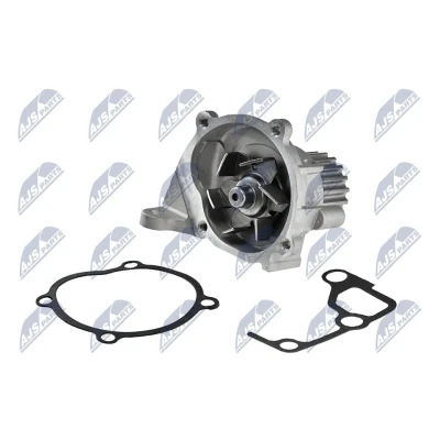 Immagine di NTY CPW MZ 028 Pompa acqua 19 incl. Kit guarnizioni meccanico MAZDA: 6 SW, Premacy Van, Station Wagon