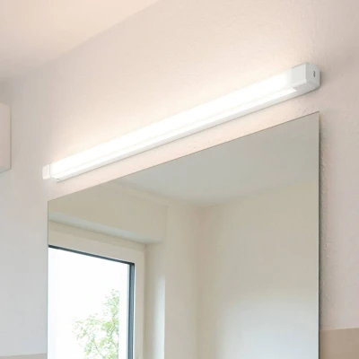 Immagine di BEGA RZB Baleva Applique a LED IP44 larghezza 120cm 19W