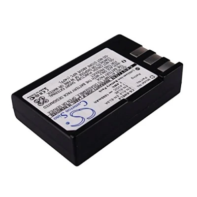 Immagine di VINTRONS Li ion BATTERY Pack Fits NIKON D3000, EN EL9, EL9e, EL9a, DSLR D40X, D40A, D40, D60, D40X
