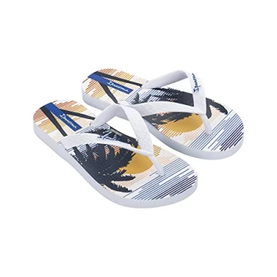 Immagine di Ipanema TEMAS XI Kids, Bianco Blu, Arancione, 27.5 EU
