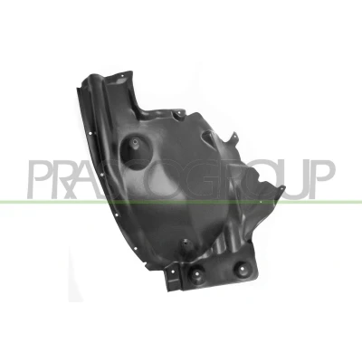 Immagine di PRASCO BM8043614 Parafango interno Sezione posteriore anteriore Sx
