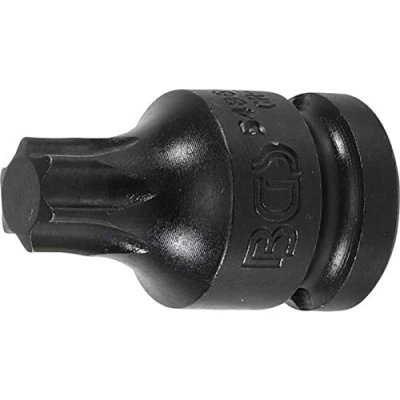 Immagine di &#039;Bgs 5486 della Forza di T60 Bit inserto 12,5 mm (1/2) profilo a T (per Torx)