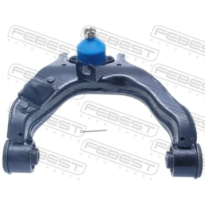 Immagine di FEBEST 0424 KB4RH Braccio oscillante, Sospensione ruota anteriore Dx trasversale oscillante MITSUBISHI: L200 / Triton IV Pick up