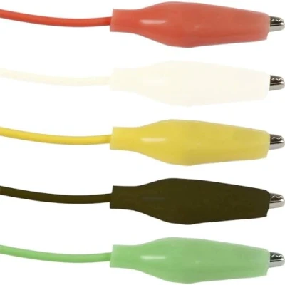 Immagine di Morsetti a coccodrillo per collegamento veloce Arduino, banana pi, Raspberry Pi®